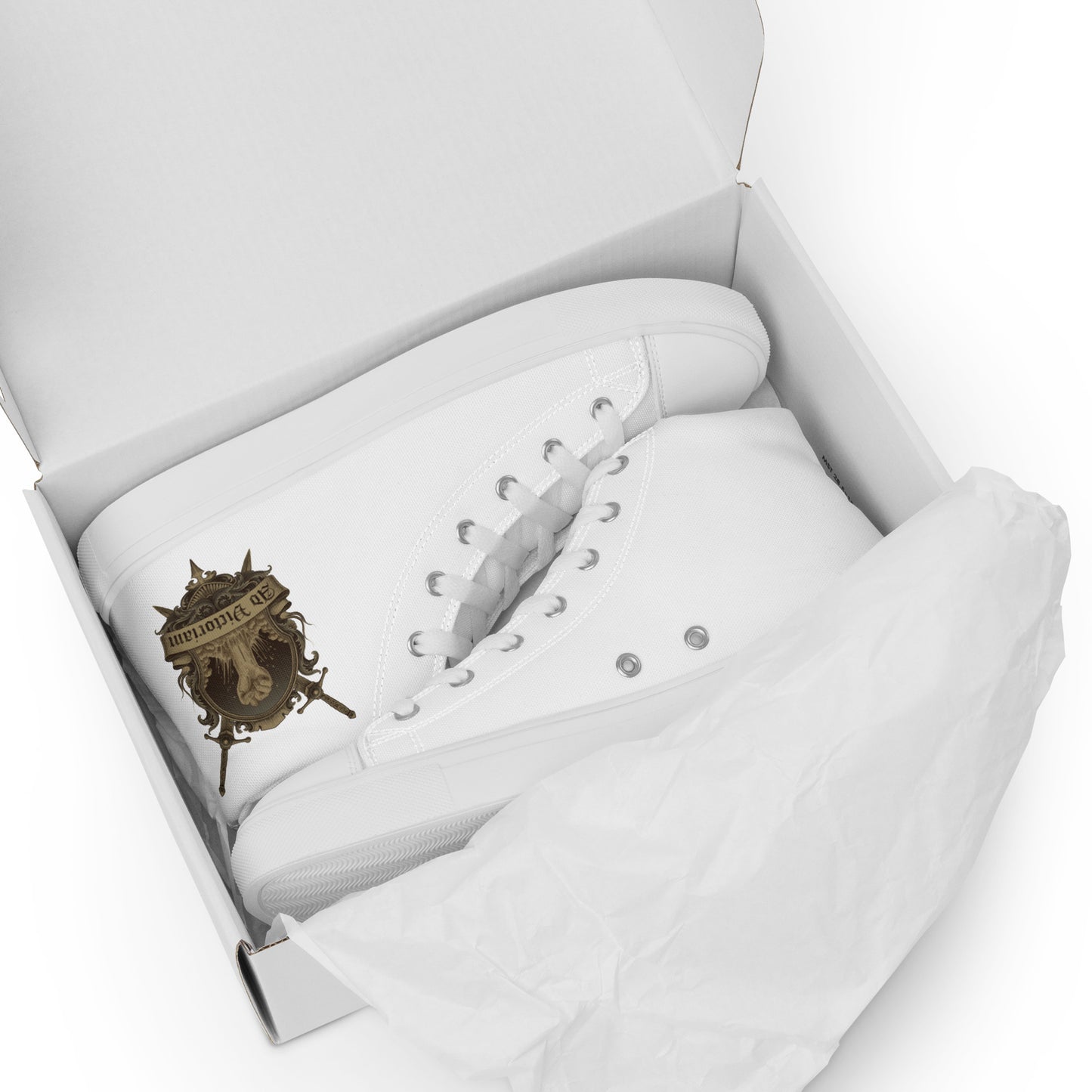 Ad Victoriam Men's High Tops